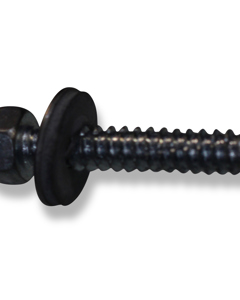 Drilling screw 6.3x32mm M8 SST incl washer 16mm